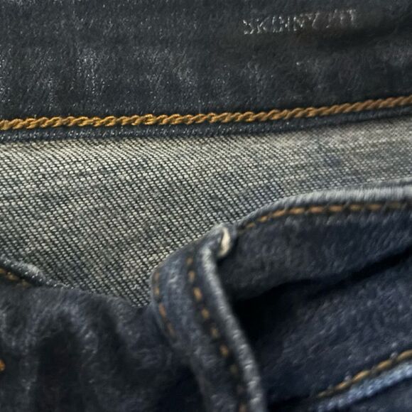 Judy Blue Denim Stretch Cuttoff Shorts Daisy Dukes 13/31 - Picture 5 of 6